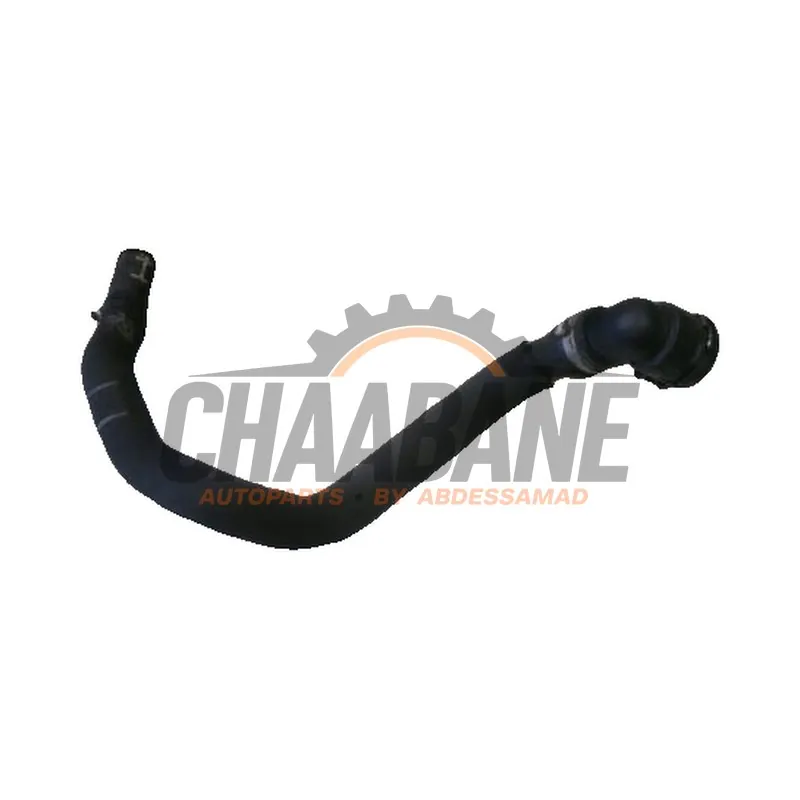 Tuyau radiateur T4A13872 Jaguar F-Pace 2.0 D 180 16V AWD