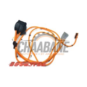 Port de chargement voiture electrique 083011 BMW iX3 80 kWh 2020