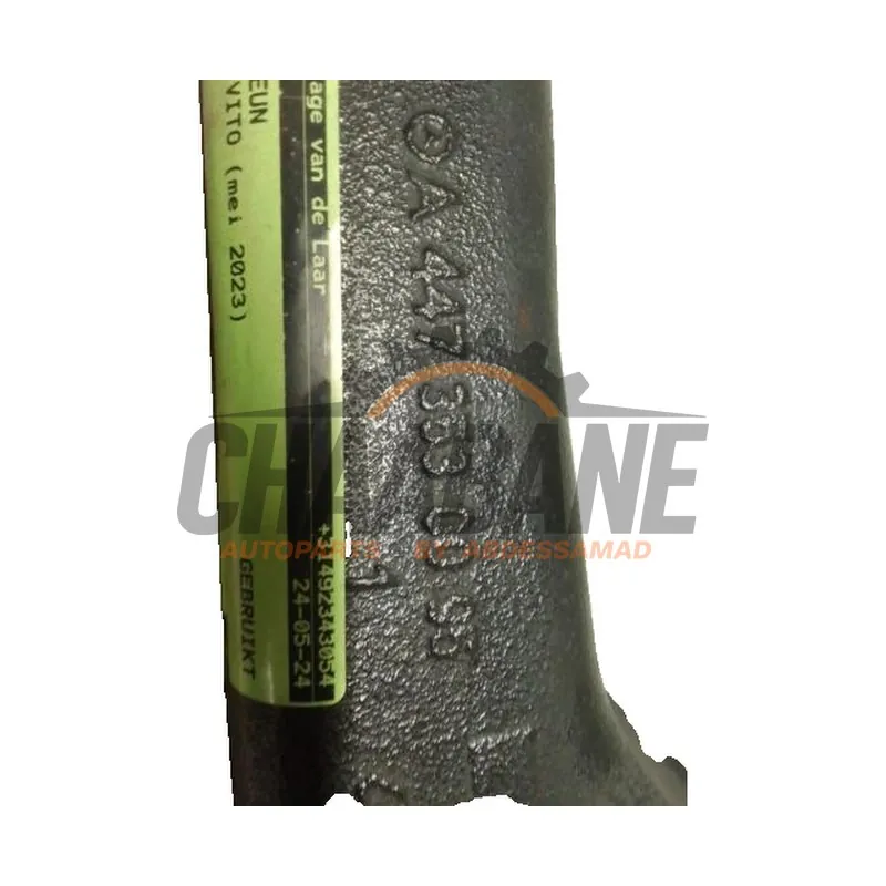 Support cardan A4473530095 Mercedes Vito (447.6) 2.0 114 CDI 16V