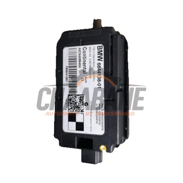 Module dentree sans cle 6844138 BMW X1 (F48) xDrive 20i 2.0 16V Twin Power Turbo 2014 / 2022