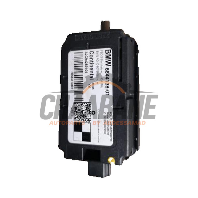 Module dentree sans cle 6844138 BMW X1 (F48) xDrive 20i 2.0 16V Twin Power Turbo 2014 / 2022