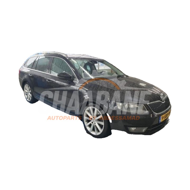Phare droit 5E1941018B Skoda Octavia Combi (5EAC) 2.0 TDI GreenTec 16V 2012 / 2020
