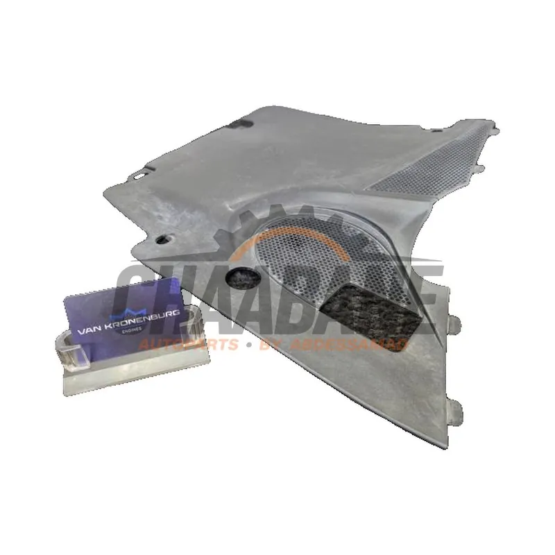 Revetement capot 6W8302252BA Jaguar F-type 3.0 400 Sport V6 24V