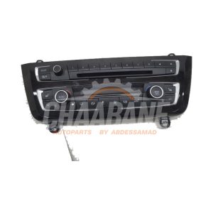 Module climatronic 17313810 BMW 2 serie (F22) 220i 2.0 Turbo 16V 2013 / 2021