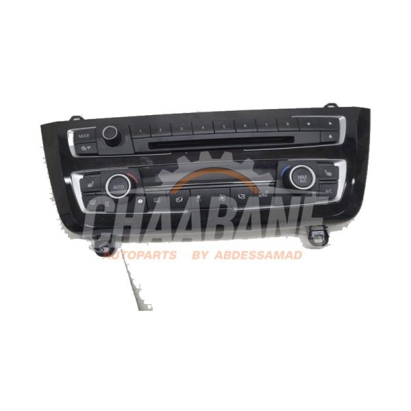 Ordinateur refroidisseur 17313810 BMW 2 serie Active Tourer (F45) 218i 1.5 TwinPower Turbo 12V 2013 / 2021