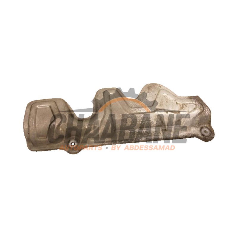 Bouclier thermique echappement 9A110431200 Porsche 911 (991) 3.8 24V Carrera 4S 2012 / 2020