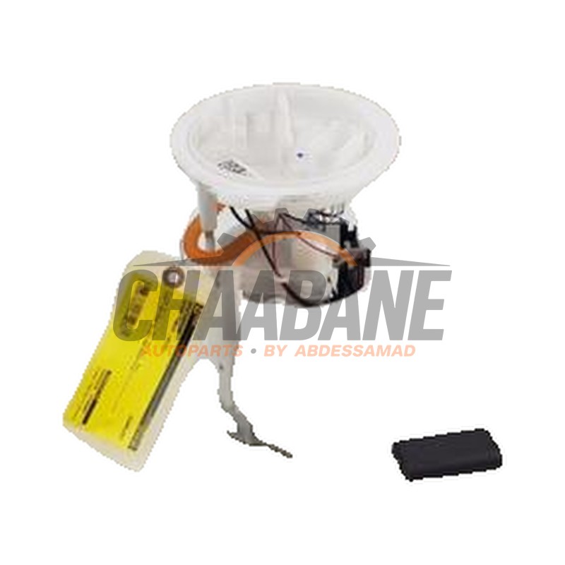 Pompe dinjection 0580200743 Skoda Fabia III (NJ3) 1.0 12V 2014 / 2021