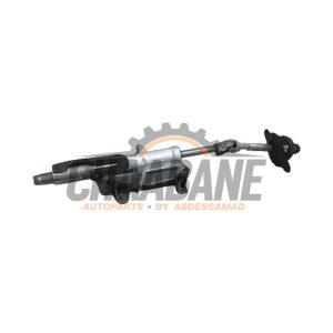 Boitier colonne de direction 8W0419501E Audi A5 2016