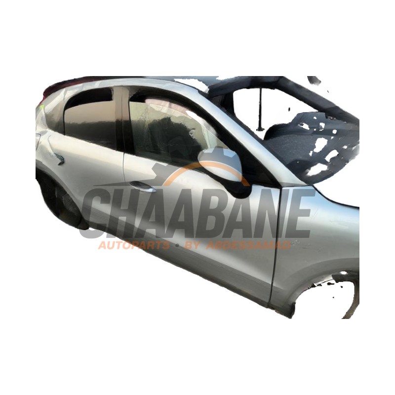 Porte avant droite 9Y3831052Y Porsche Cayenne Coupe (9YB) 2019