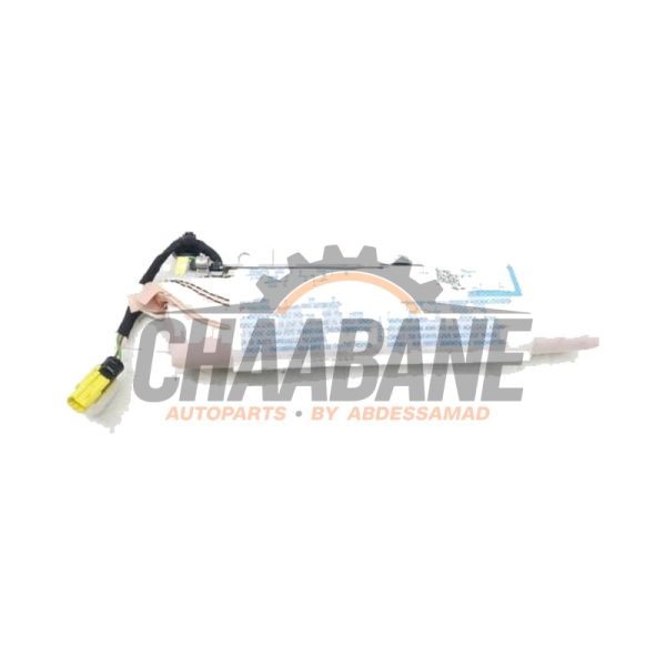 Airbag de siege arriere gauche 5G0880441 Seat Leon ST (5FF) 1.8 TSI Ecomotive 16V 2012 / 2020