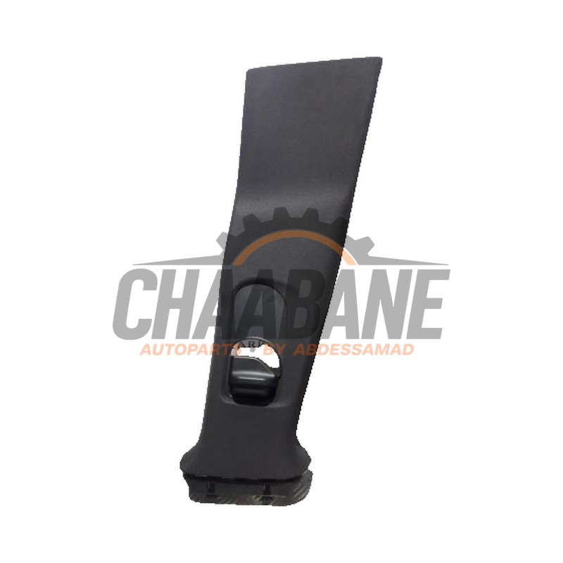 Reglage de la hauteur de la ceinture droite avant A1176902000 Mercedes CLA Shooting Brake (117.9) 2.2 CLA-220 CDI, 220 d 16V