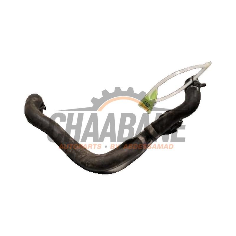 Tuyau radiateur Porsche Taycan Sport Turismo (Y1C) 79 kWh 2021