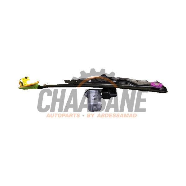 Mecanique vitre 4portes arriere droite 51337490194 BMW 2 serie Active Tourer (F45) 218i 1.5 TwinPower Turbo 12V 2013 / 2021