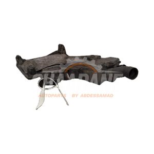 Caisse de resonance A6540108201 Mercedes Vito (447.6) 2.0 119 CDI 16V