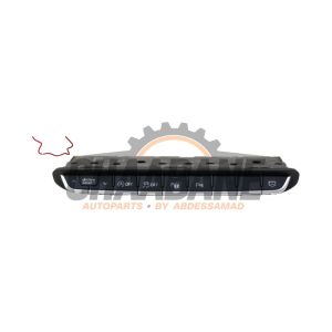 Commutateur 8W0925301BF Audi A4 Allroad Quattro (B9) 3.0 TDI V6 24V 2016