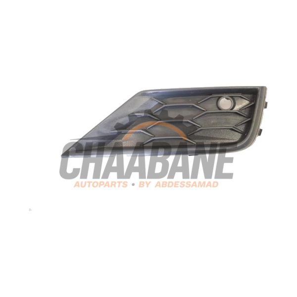 Plaque de protection feu antibrouillard droit 5NA853666A Volkswagen Tiguan (AD1) 2.0 TDI 16V BlueMotion Technology SCR 2016 / 2024