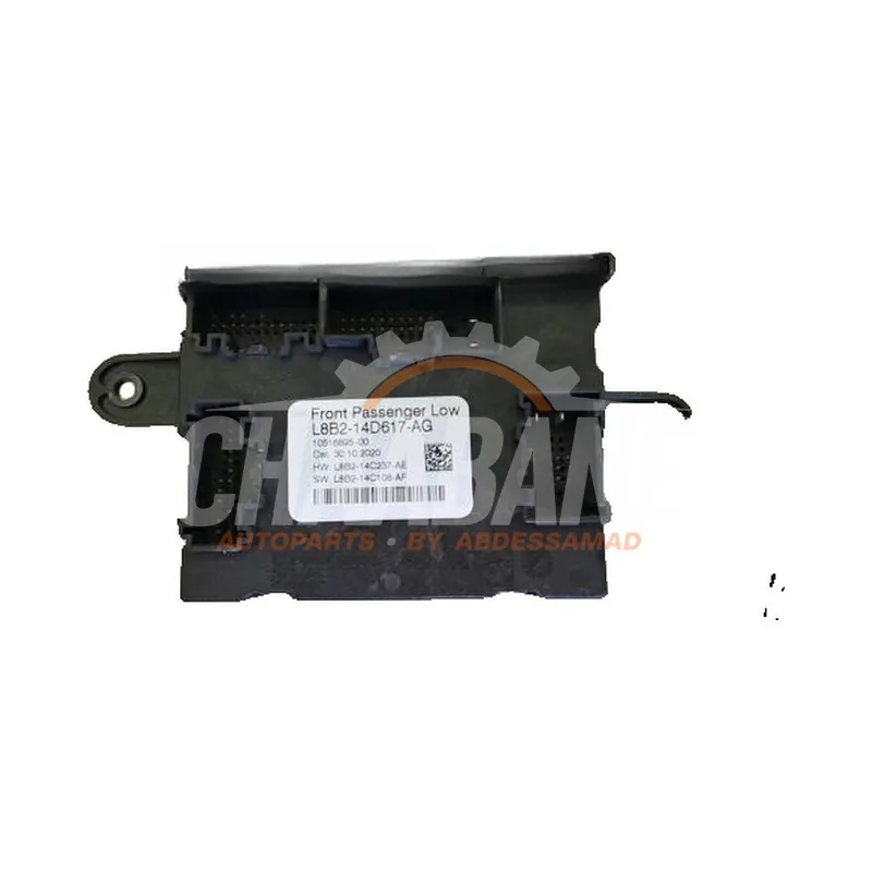 Module verrouillage central des portes L8B214D617AG Jaguar XF (X260) 2.0 P250 Turbo 16V