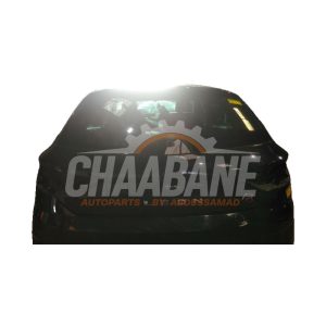 Hayon arriere 5F4827024 Seat Leon (5FB) 2.0 TDI FR 16V 2012 / 2020