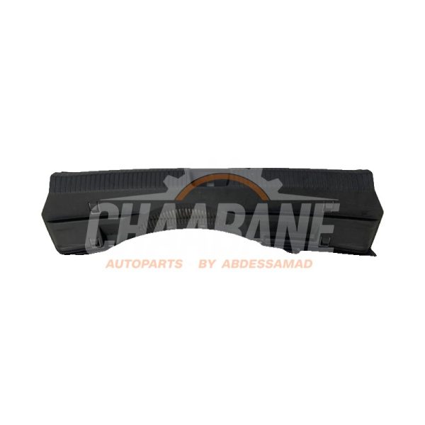 Revetement de la benne 2G7863459G Volkswagen Taigo 1.5 TSI 16V 2021