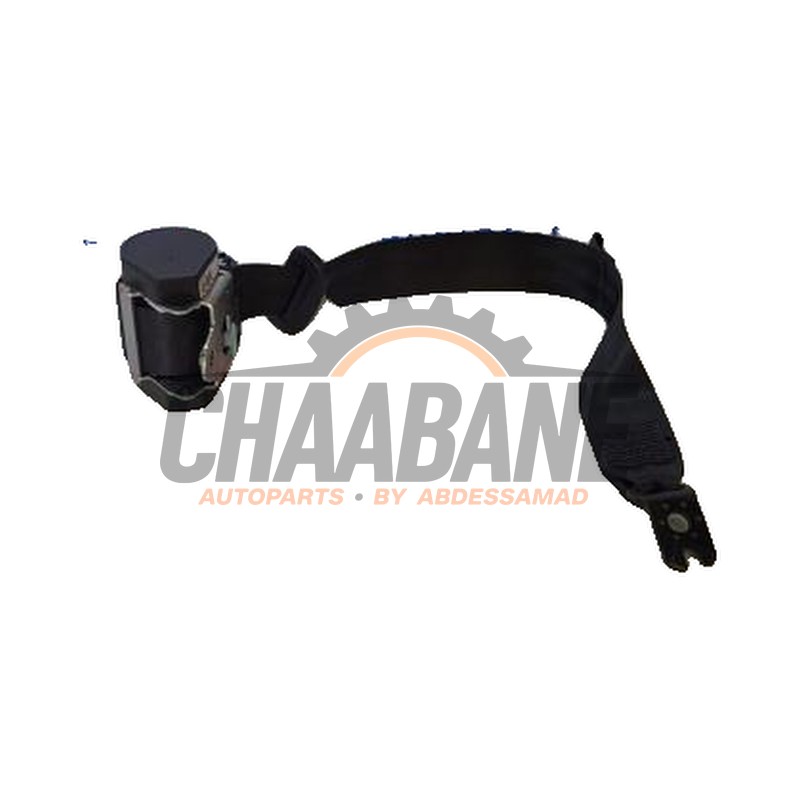 Ceinture arriere droit 5F0857805C Seat Leon ST (5FF) 1.0 TSI 12V 2012 / 2020