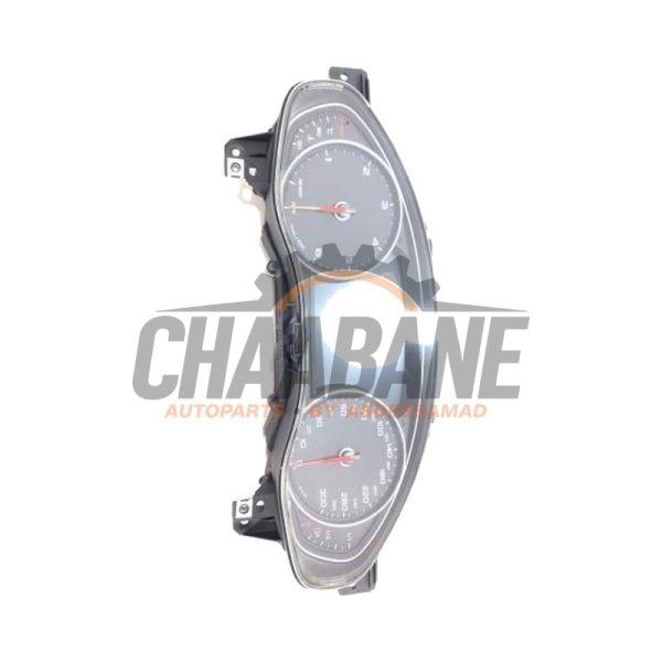 Compteur kilometrique KM 4G8920934D Audi A6 Allroad Quattro (C7) 3.0 TDI V6 24V 2012 / 2018