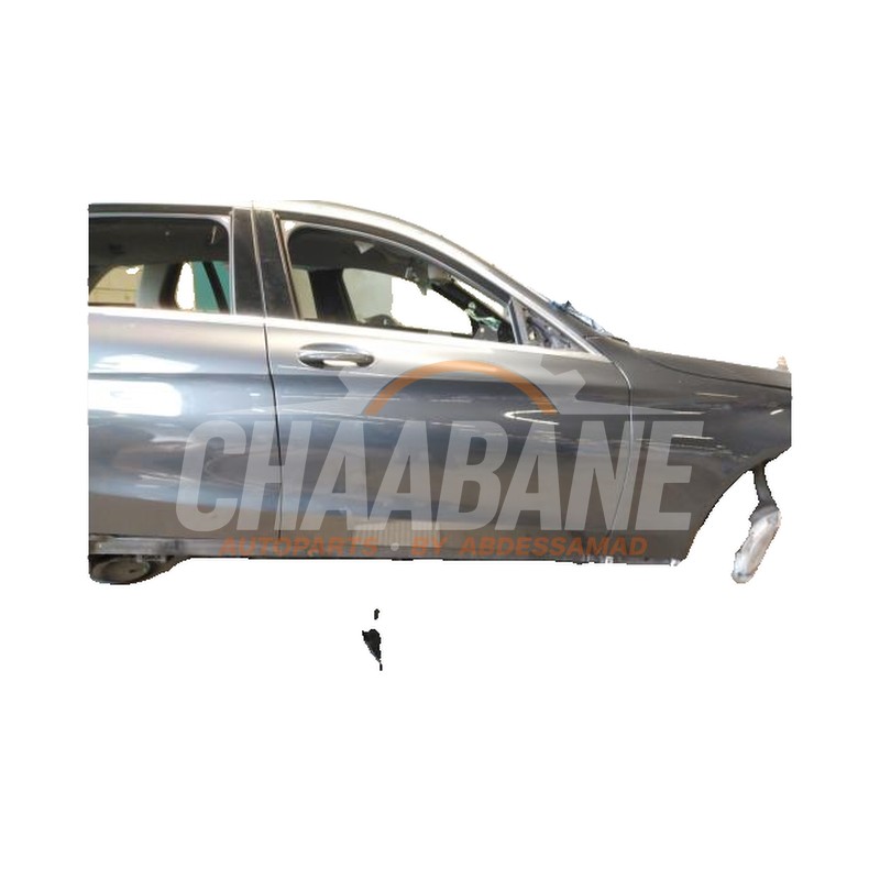 Porte avant droite A2057200205 Mercedes C (W205) C-350 e 2.0 16V