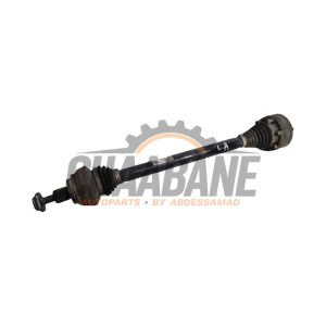Arbre de transmission arriere gauche 8W0501203D Audi A4 (B9) 2.0 40 TDI 16V 2015