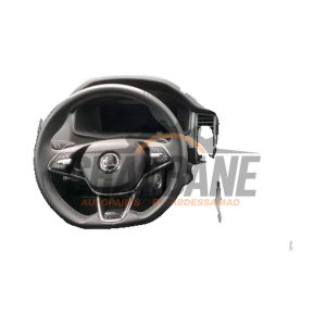 Kit+module airbag 565880204E Skoda Kodiaq 1.5 TSI 150 ACT 16V 2016