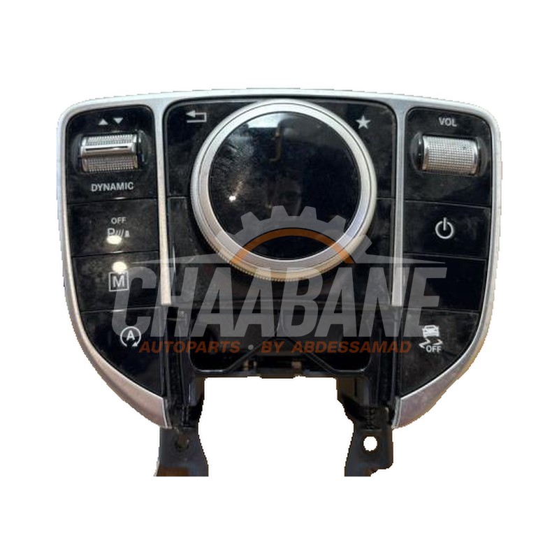 Commande ordinateur de bord A2059005915 Mercedes GLC (X253) 2.2 220d 16V BlueTEC 4-Matic