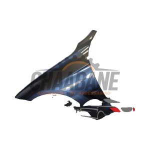 Aile avant gauche BMW 3 serie Gran Turismo (F34) 318d 2.0 16V 2012 / 2020