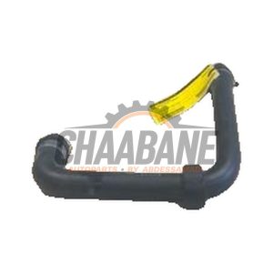 Tuyau radiateur A2475011464 Mercedes CLA Shooting Brake (118.6) 1.3 CLA-250 e Turbo 16V
