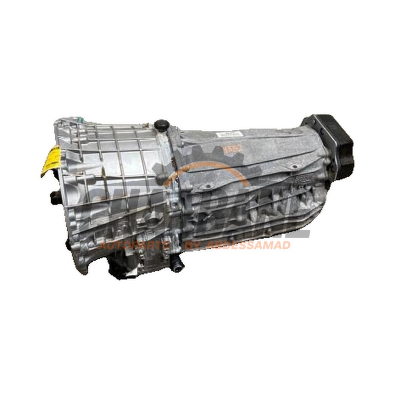 Boite de vitesses 725111 Mercedes C Estate (S206) C-220d 2.0 Turbo 16V