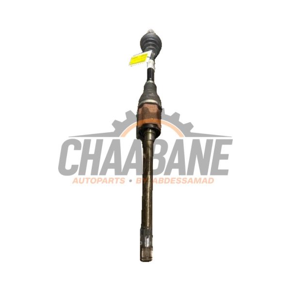 Arbre de transmission avant droit 7629880 BMW X5 (F15) M50d 3.0 24V 2013 / 2018