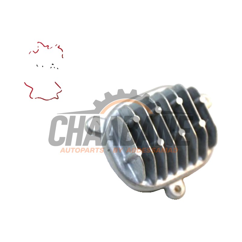 Module LED lumiere du jour 1305715395 Audi A4 Quattro (B9) 2.0 TDI 16V 2015