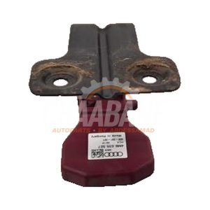Antenne GPS 4M0035507 Audi Q2 (GAB/GAG) 1.4 TFSI 16V 2016