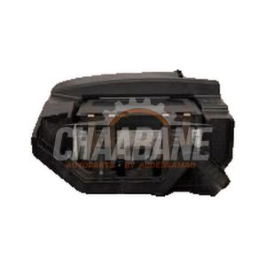 Side assist capteur 4M0907566F Audi A4 Avant (B9) 2.0 35 TDI Mild hybrid 16V 2015