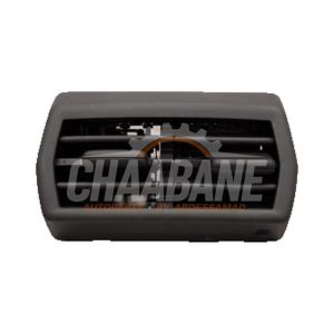 Grille aeration tableau de bord 89A819203 Audi Q4 (F4B) 45 e-tron 82 kWh 2021