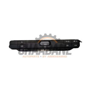 Panneau commande radio A9079002203 Mercedes Sprinter 4t (910.0/910.1/907.1/907.2) 211 CDI 2.1 D