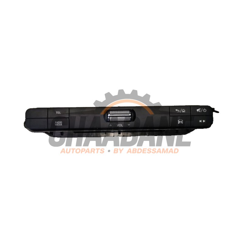 Panneau commande radio A9079002203 Mercedes Sprinter 4t (910.0/910.1/907.1/907.2) 211 CDI 2.1 D