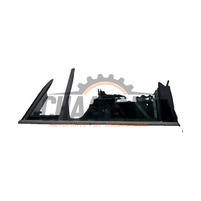 Vitre arriere droite Audi Q2 (GAB/GAG) 2016