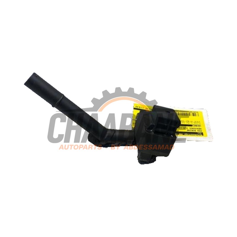 Broche bobine 0221604 Mercedes CLA (117.3) 1.6 CLA-200 16V