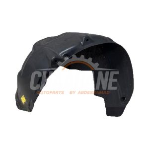 Passage de roue 81A810172B Audi Q2 (GAB/GAG) 1.4 TFSI 16V Quattro 2016