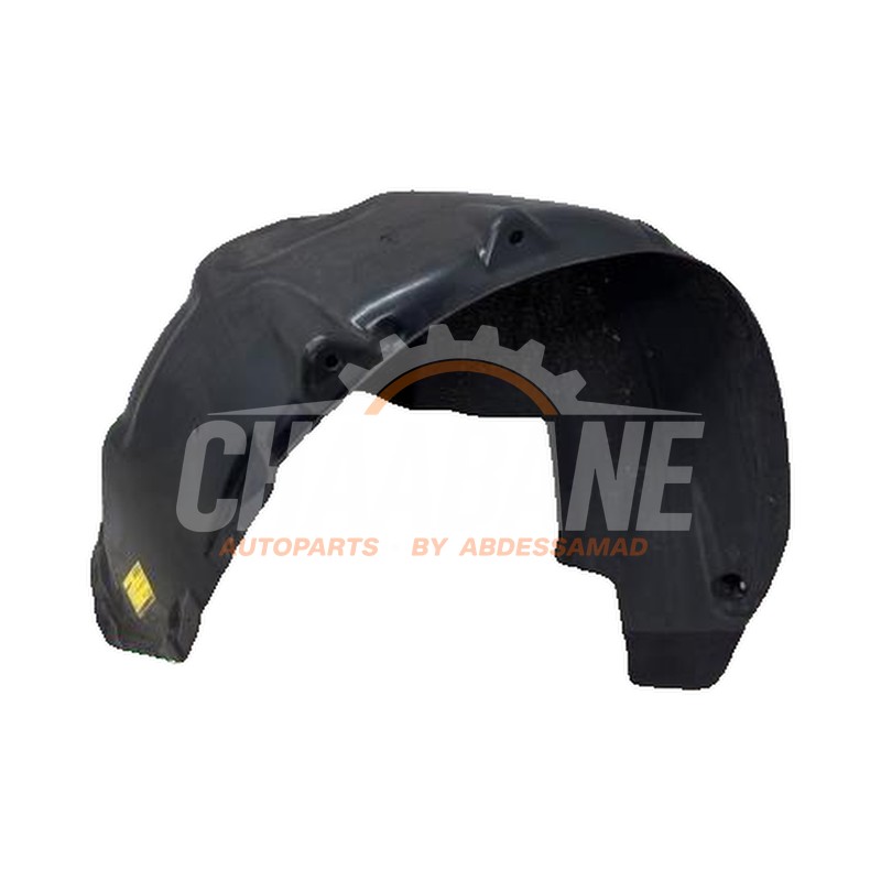 Passage de roue 81A810172B Audi Q2 (GAB/GAG) 1.4 TFSI 16V Quattro 2016