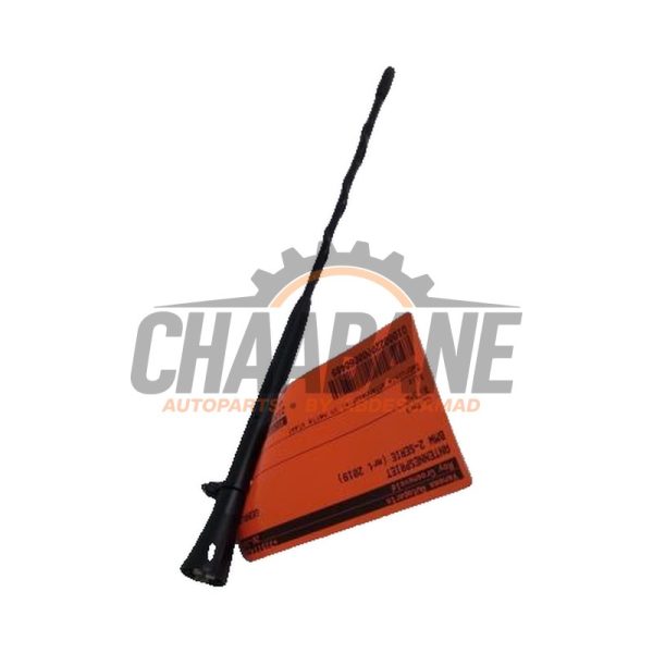 Antenne externe 65209308115 BMW 2 serie (F23) 218i 1.5 TwinPower Turbo 12V 2014 / 2021