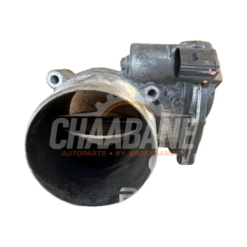 Boitier papillon BC3Q9F991DA Landrover Range Rover IV (LG) 4.4 SDV8 32V