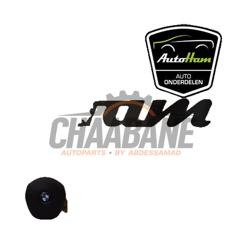 Airbag gauche (volant) 33687384603 BMW 2 serie Active Tourer (F45) 220dA xDrive 2.0 TwinPower Turbo 16V 2013 / 2021