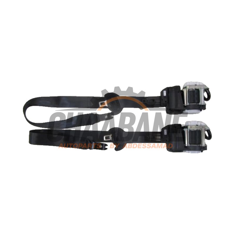 Kit ceinture de securite avant 2GM857705A Volkswagen T-Cross 2018