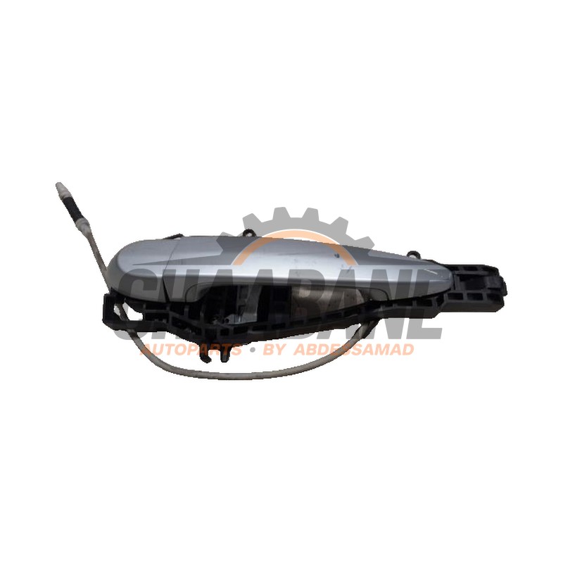 Poignee de porte arriere gauche BMW 3 serie Touring (F31) 320d 2.0 16V 2012 / 2019