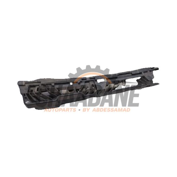 Support pare-chocs arriere centre 5FE807863B Cupra Leon Sportstourer (KLCF) 1.4 e-Hybrid 245, VZ 16V 2020