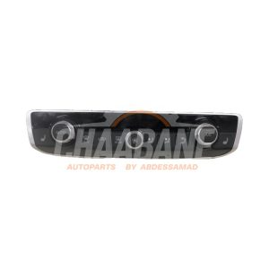 Panneau climatronic Audi RS 3 Sportback (8VA/8VF) 2.5 TFSI 20V Quattro 2015 / 2020